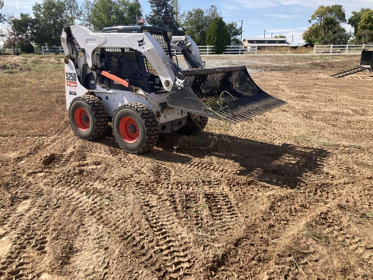 Mini ex for rent rental equipment