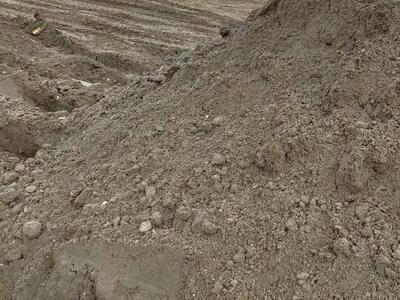 Clean fill dirt dirt top soil