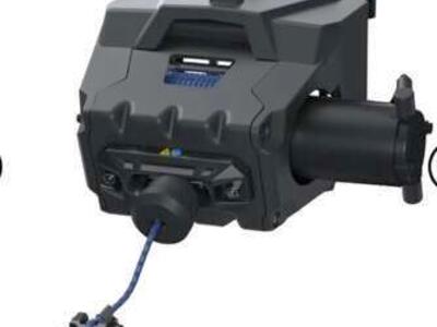 Polaris 1000 Lb. Rear Cargo Box Winch Ranger XD