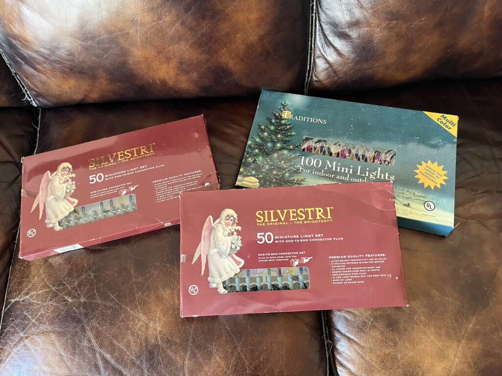 Silvestri And Traditions Brand New Boxes Of Multi