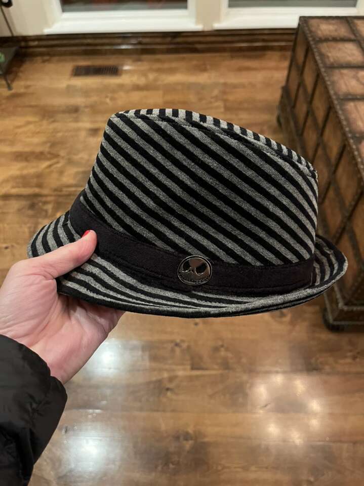 Disneyland Hat Jack Skellington Nightmare Before