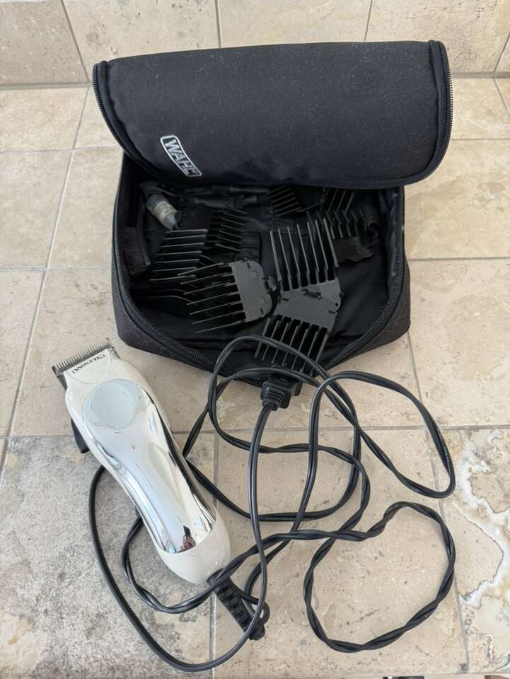 Wahl Grooming Hair Cutting Grooming Shears Set