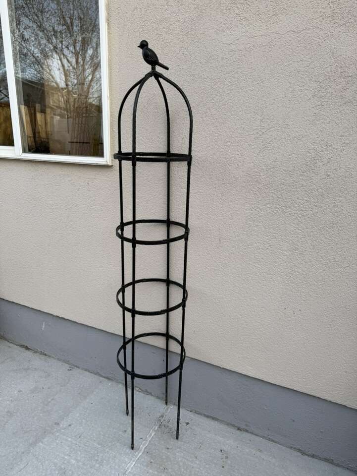 Tall Bird Trellis 69 Tall