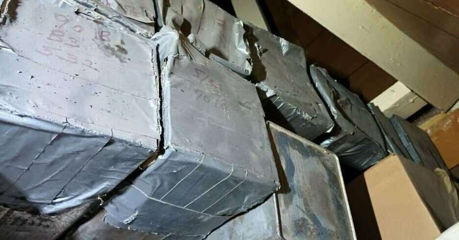 50lbs tins, thick rod, free Lincoln spools