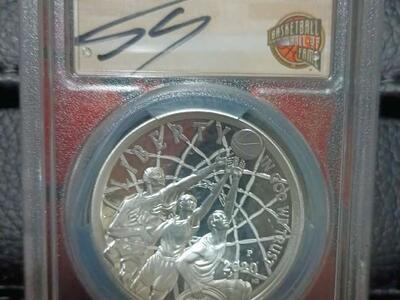 1/171-Shaq FDOI PR70 Hall of Fame