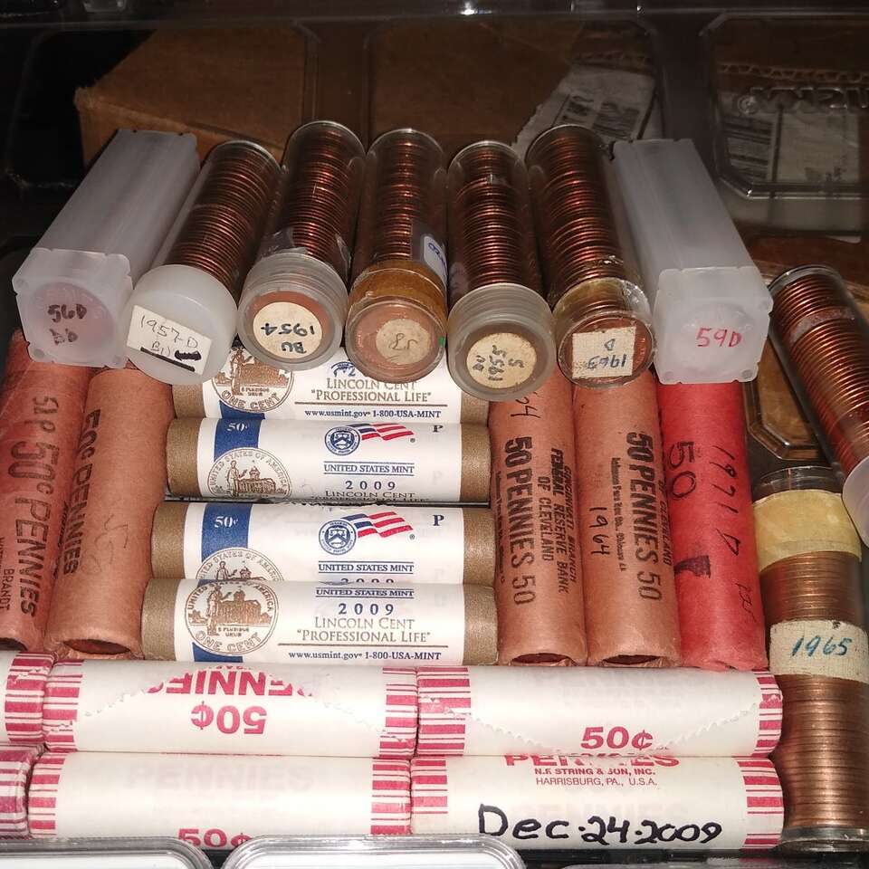 Lincoln wheats- 2017 P sealed box send offers