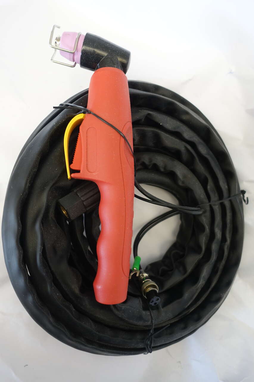 plasma cutting torch/hose 24ft