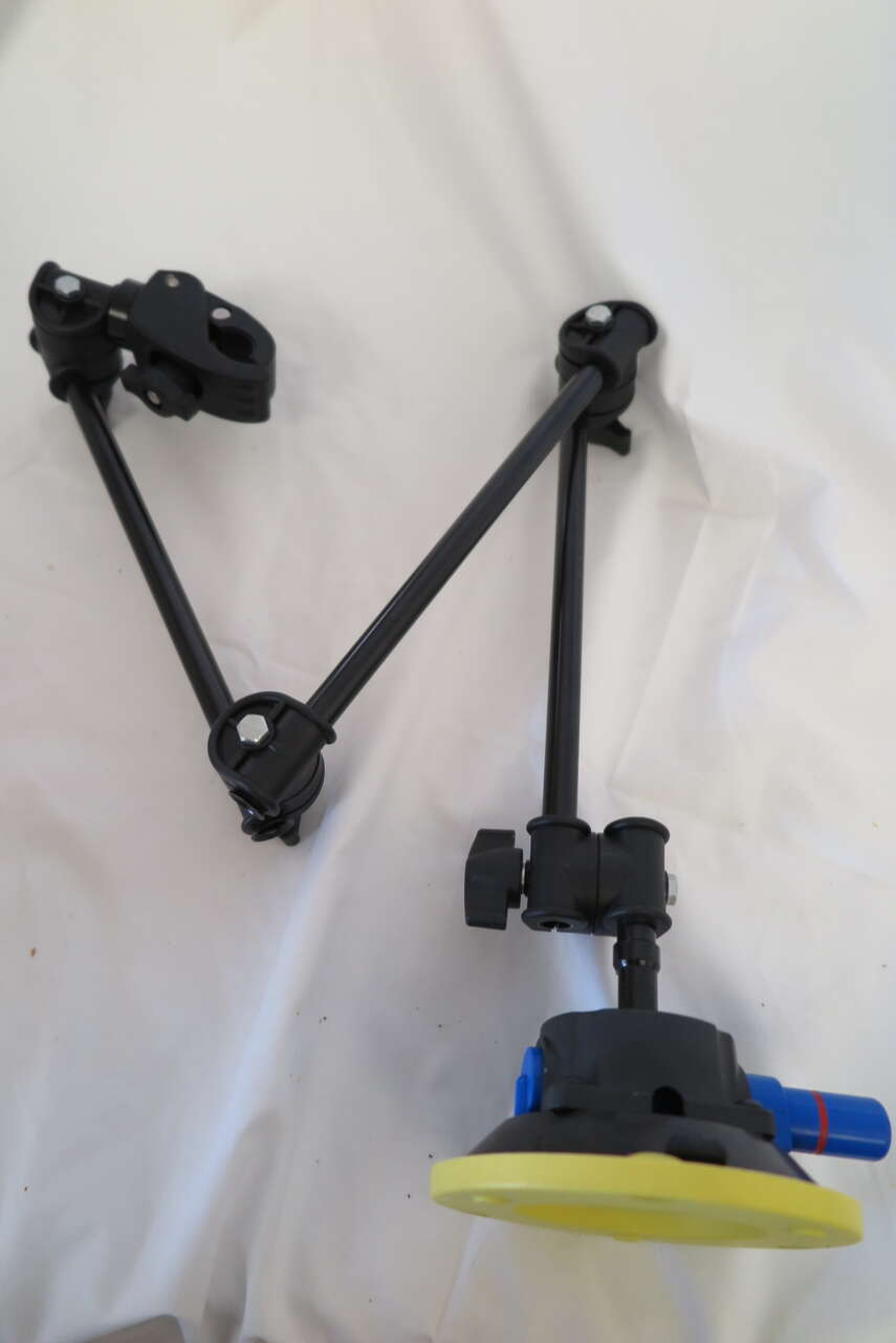 get a grip strong suction cup xl arm tool