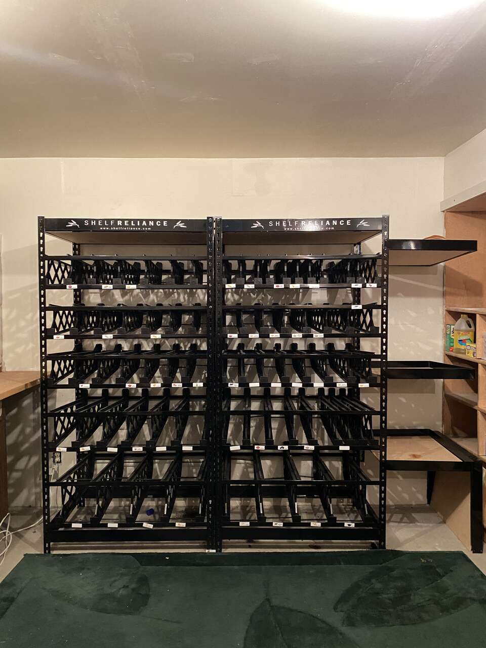 Shelf Reliance Food Storage Rac… Home and Garden