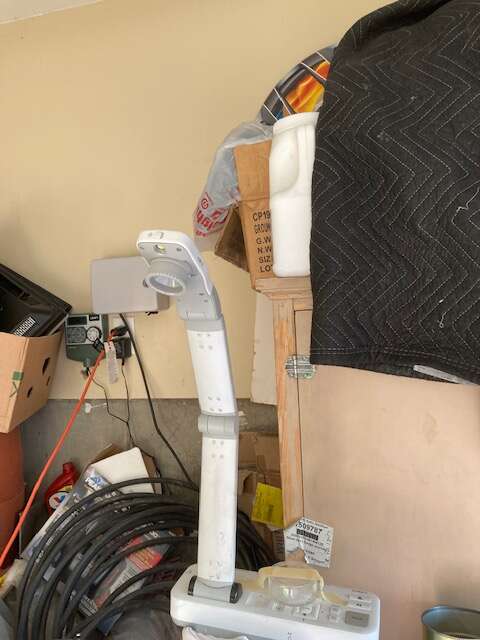 Used Epson Document Camera DC-11 High Res. Doc. Camera - ELPDC11