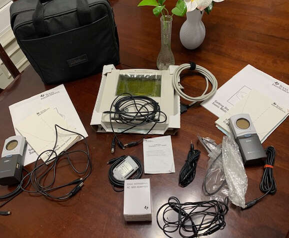 Texas Instruments CBR 2- Calculator Based Ranger System Kit