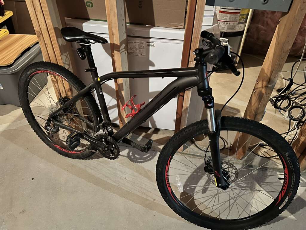 Specialized Pinch Mountain Bike Cycling