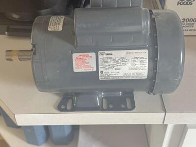 Sears Craftsman electric motor