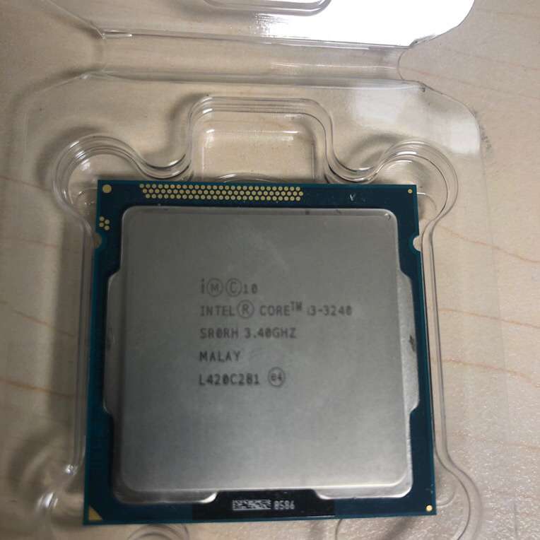 i3 3240 CPU