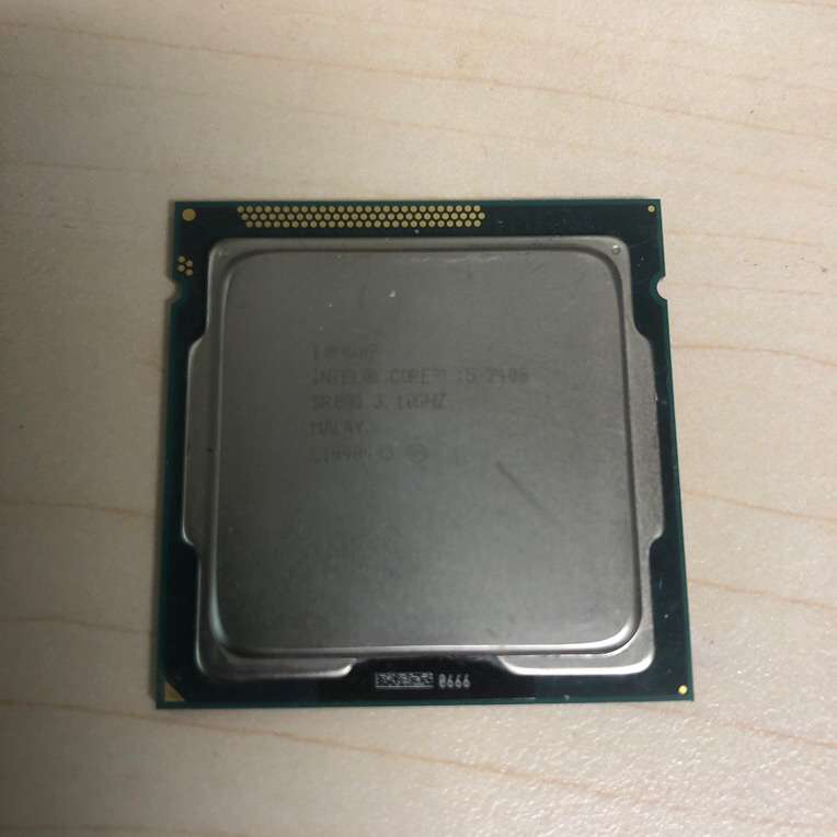 Intel i5 2400