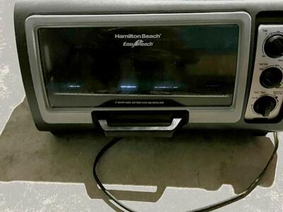Toaster Oven