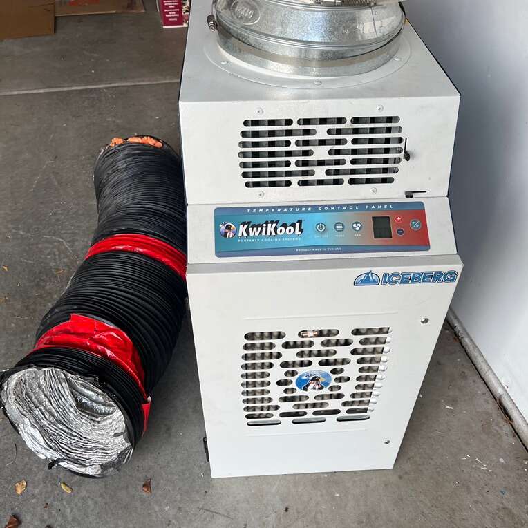 KwiKool KIB1411 Portable AC