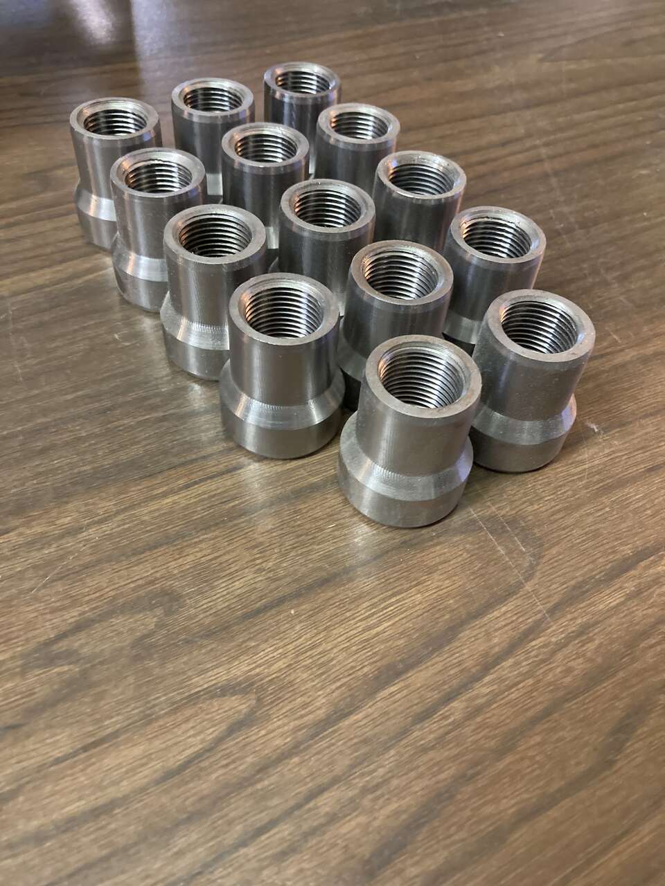 Threaded Rod Ends 3/4 inch