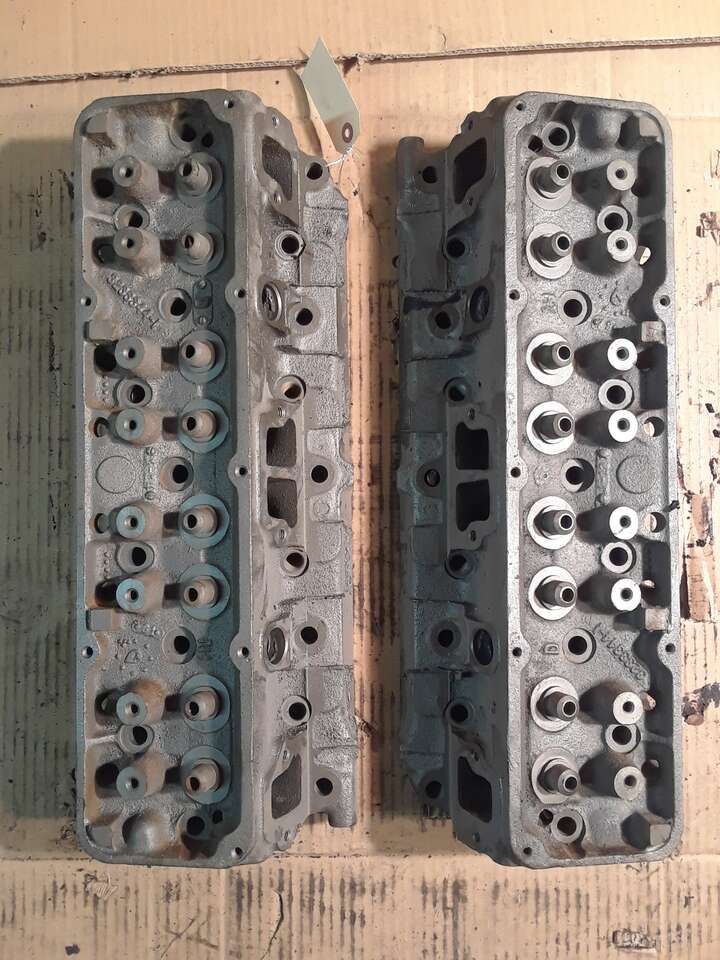 AMC 360 and 401 Cylinder Head - For Jeep Wagoneer, Cherokee Chief, Javelin, Etc.