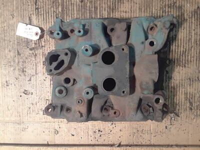 1978 Buick Even Fire 231 V6 Intake Manifold