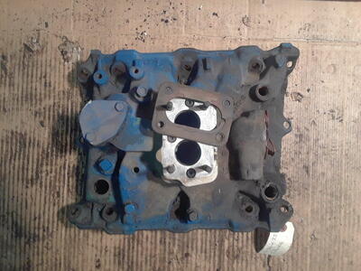1978 Buick Even Fire 231 V6 Intake Manifold