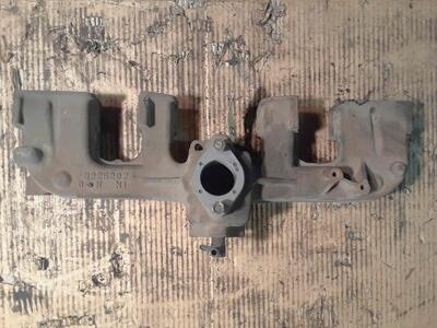 Jeep CJ-5, CJ-6, Cj-7 Cast Iron, 1BBL Intake Manifold for AMC 258 232 6 Cyl