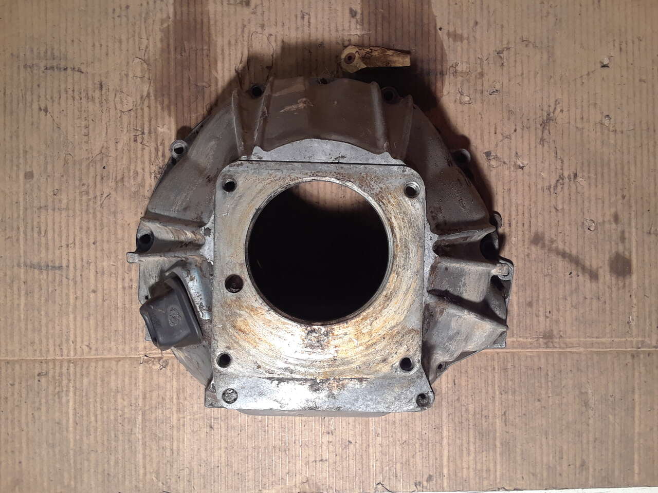 Jeep CJ-5, CJ-6, CJ-7 T14 and T15 3-speed Bellhousing