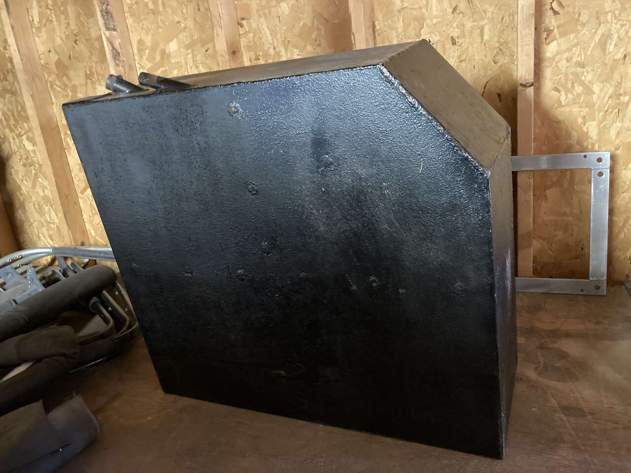 Jeep Wagoneer or Cherokee Chief, Auxiliary 20 Gallon Gas Tank