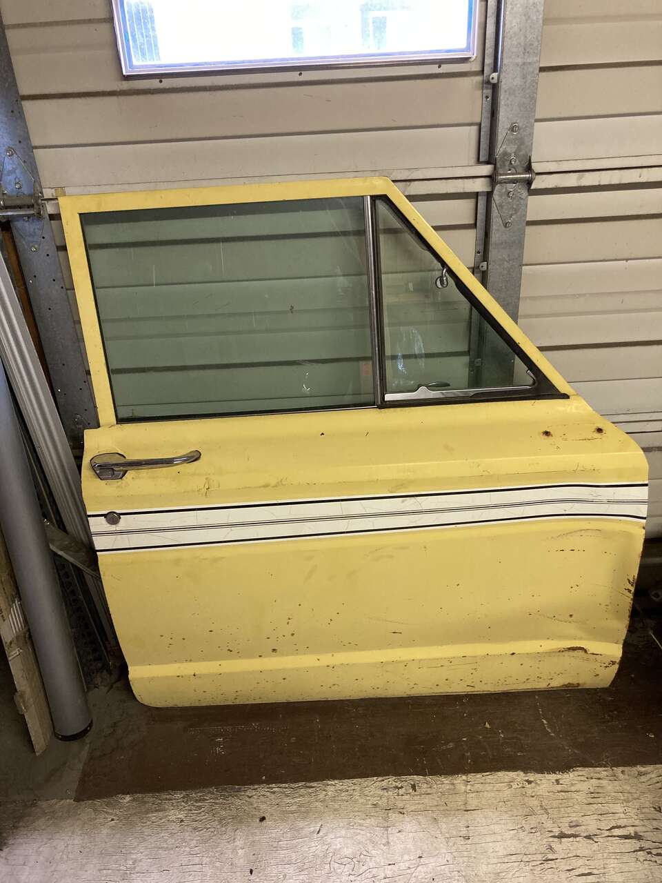 Jeep Cherokee Chief Passenger Door