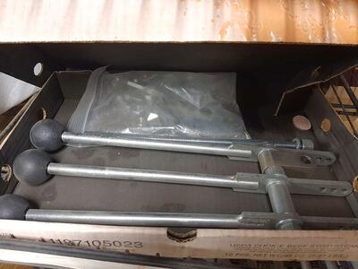 StaK Triple Stick Shifter for JEEP, Rock Crawler, 4x4, Square Body - NEW