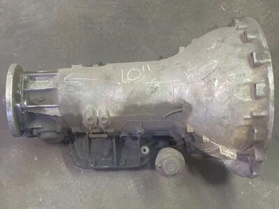Jeep AMC TH400 Automatic Transmission w/ Atlas Adapter, 32 Spline Output, and Art Carr 3:1 1st Gear