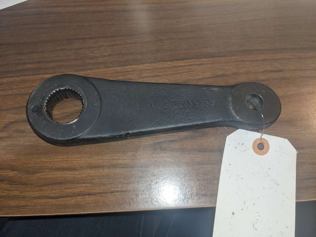 Chevy Astro Van Pitman Arm '97-'02