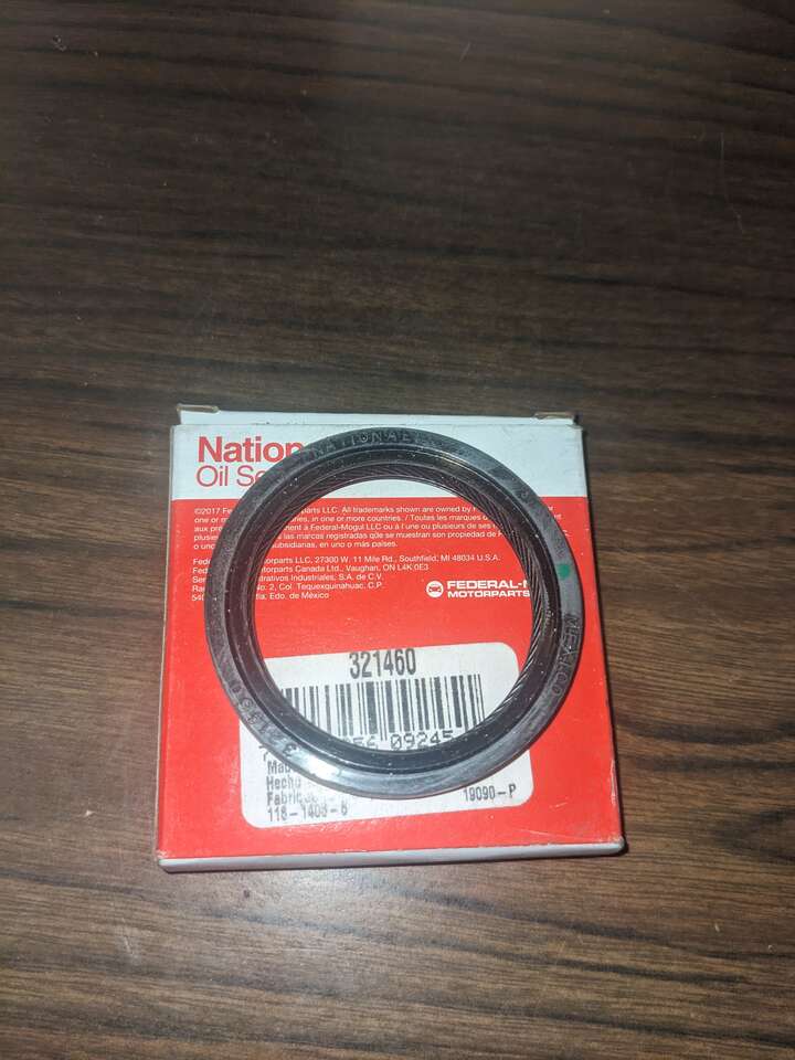 New National Oil Seals Crankshaft Seal