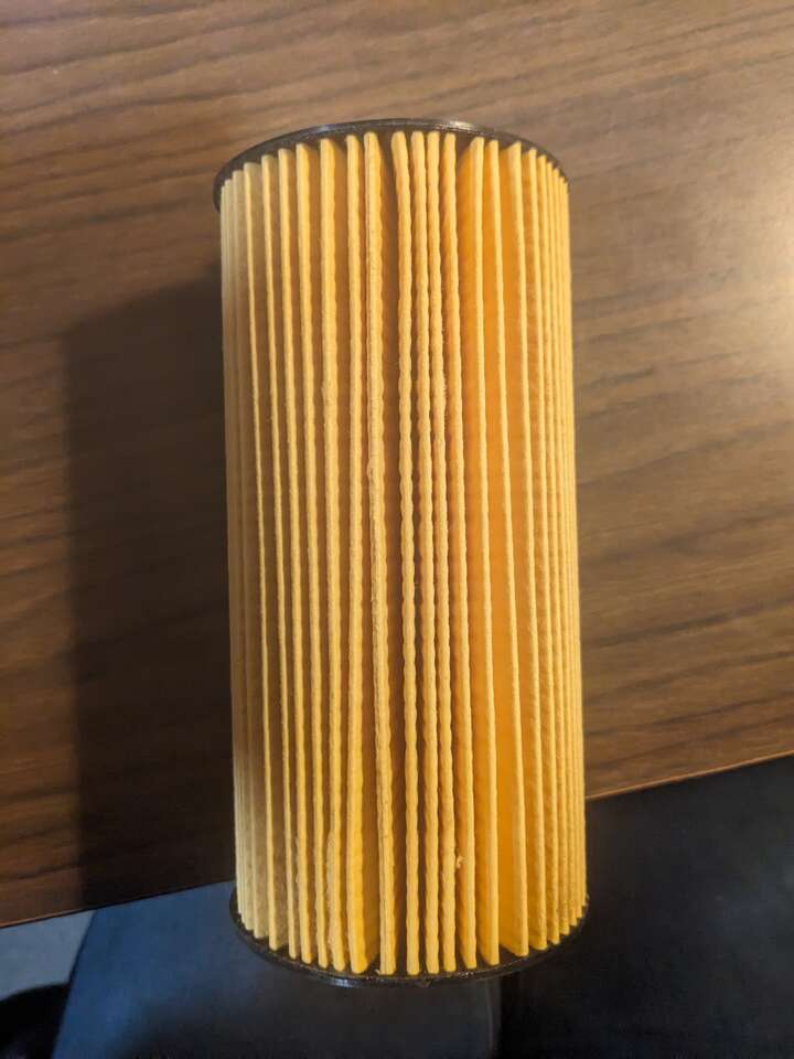 Motorcraft OEM 6.0L & 6.4L FORD POWERSTROKE OIL FILTER