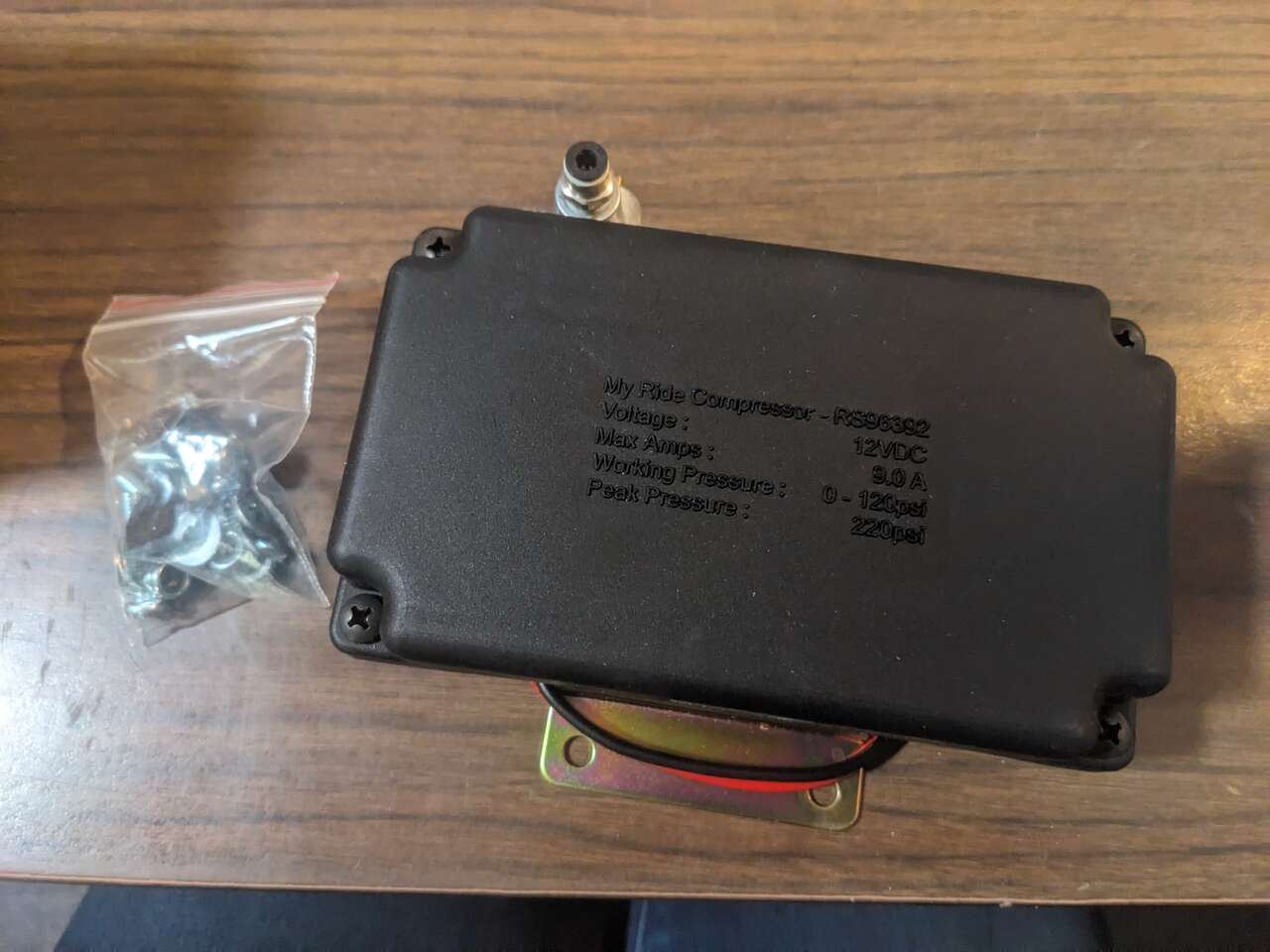 Rancho 90000 Shocks Remote Adjustable MyRide Wireless System - Partial Kit