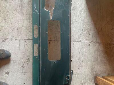 Jeep CJ Cowl, Original for 76-86 CJ-7, CJ-5, Scrambler