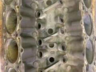 1970-1981 AMC 360 Block. See Pics...