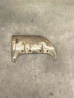 1953 to 1971 Jeep CJ R134 F-head Fan Pully Shield