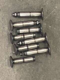 Jeep CJ R134 F-head Valves from 1953 to 1971 (Price is for Each)