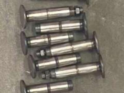 Jeep CJ R134 F-head Valves from 1953 to 1971 (Price is for Each)