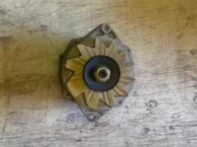 1979 Jeep Cj7 10SI AC Delco Alternator, Tested Good.