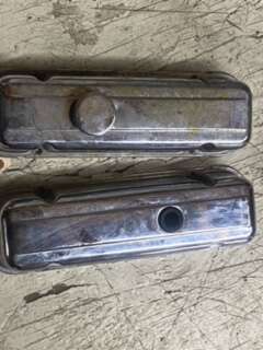 1966 to 1987 Buick V6 225, 231 Valve Covers, and Earlier