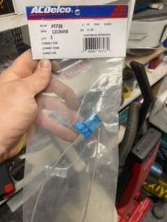 ACDelco Multi purpose connector