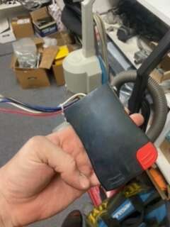 Trailer Brake Control