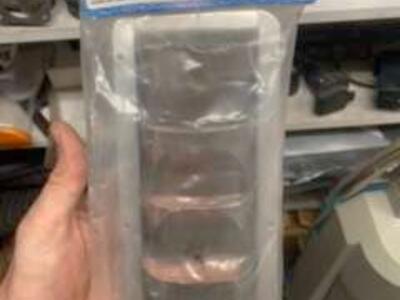 Set of two Alwood Marine Louvered Vent, Stainless Steel #1487