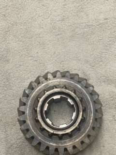 Jeep Willys Dana 18 Transfer Case Bull Gear, #18-8-23