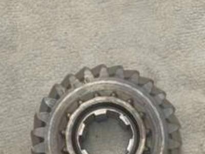 Jeep Willys Dana 18 Transfer Case Bull Gear, #18-8-23