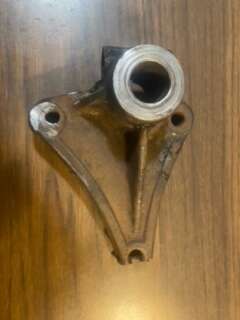 Early Jeep CJ Original Steering Bellcrank Bracket