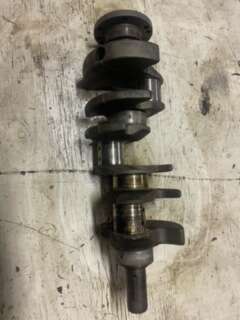 Buick V6 225 cu. in. Crankshaft - journal needs repair