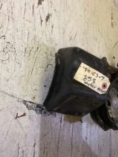 Jeep CJ-7, CJ-5, Scrambler 258 4.2L Motor Mounts, Frame and Engine Side (Set of Four)